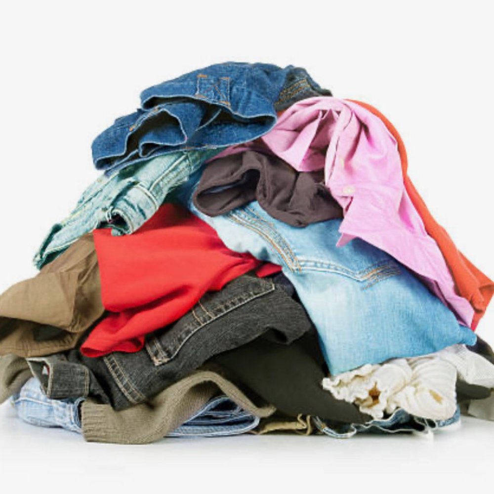 Mystery bundle of clothes